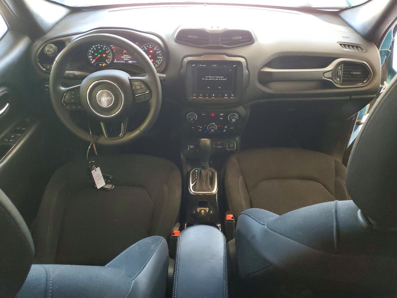 2022 JEEP Renegade