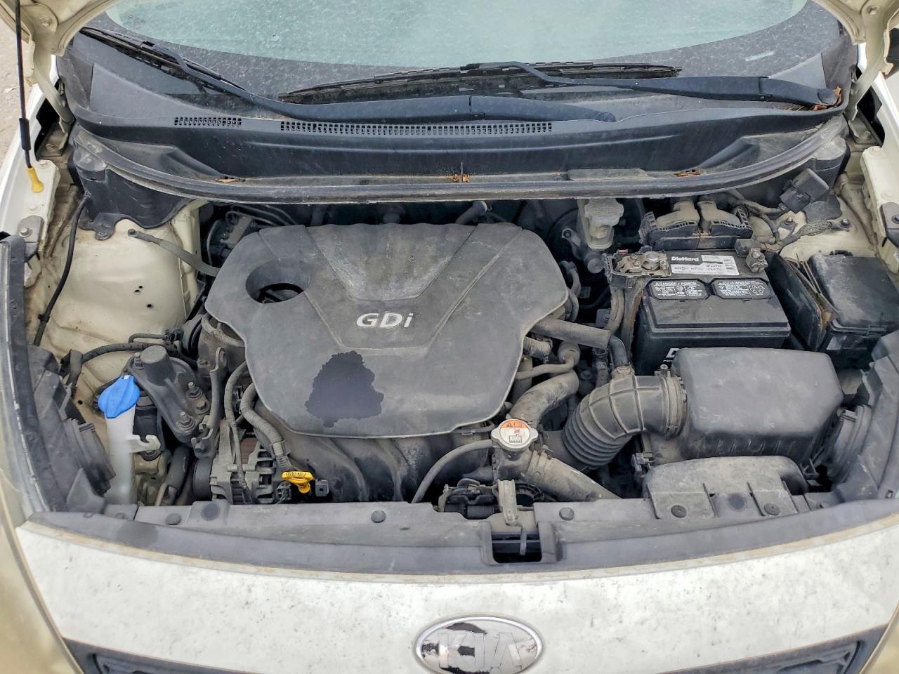 2013 KIA RIO