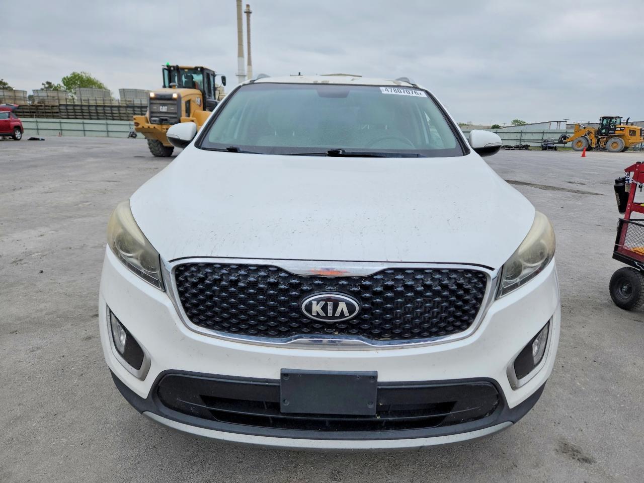2016 KIA SORENTO