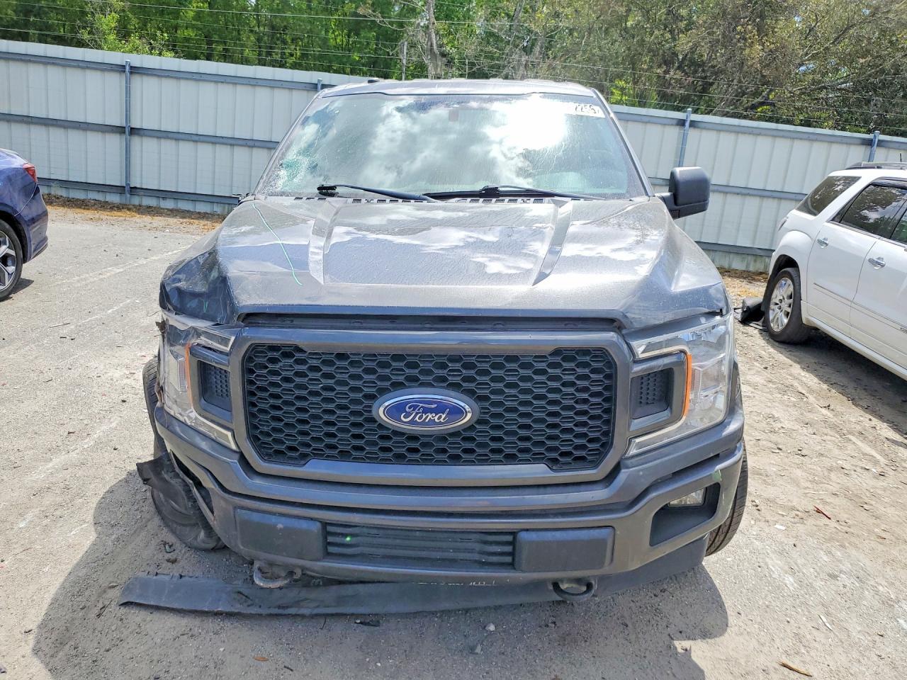 2019 FORD F-150 Lightning