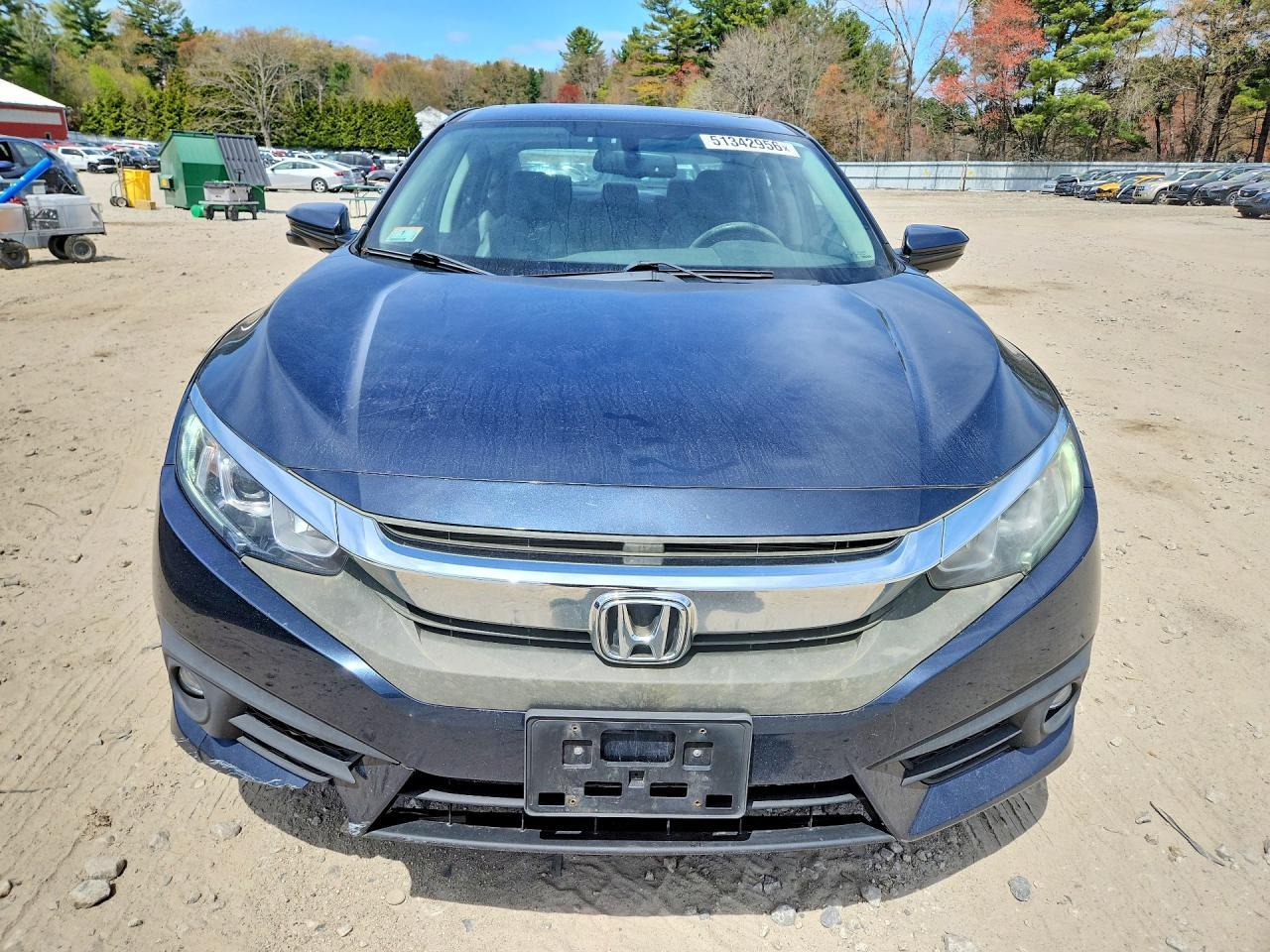 2018 HONDA CIVIC