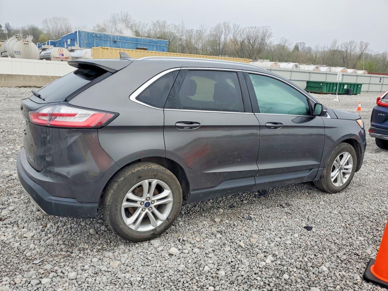 2020 FORD EDGE
