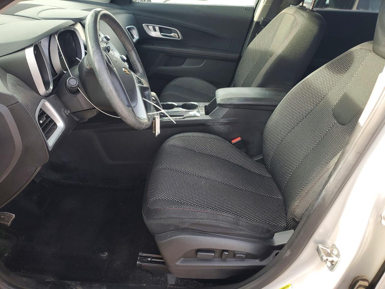 2015 CHEVROLET EQUINOX