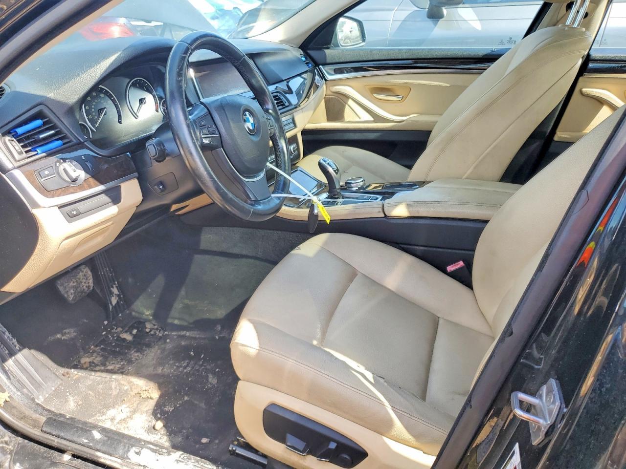 2016 BMW 5 series