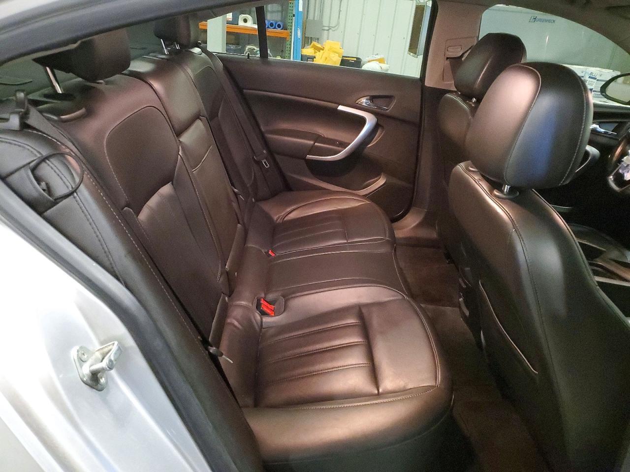 2012 BUICK Regal