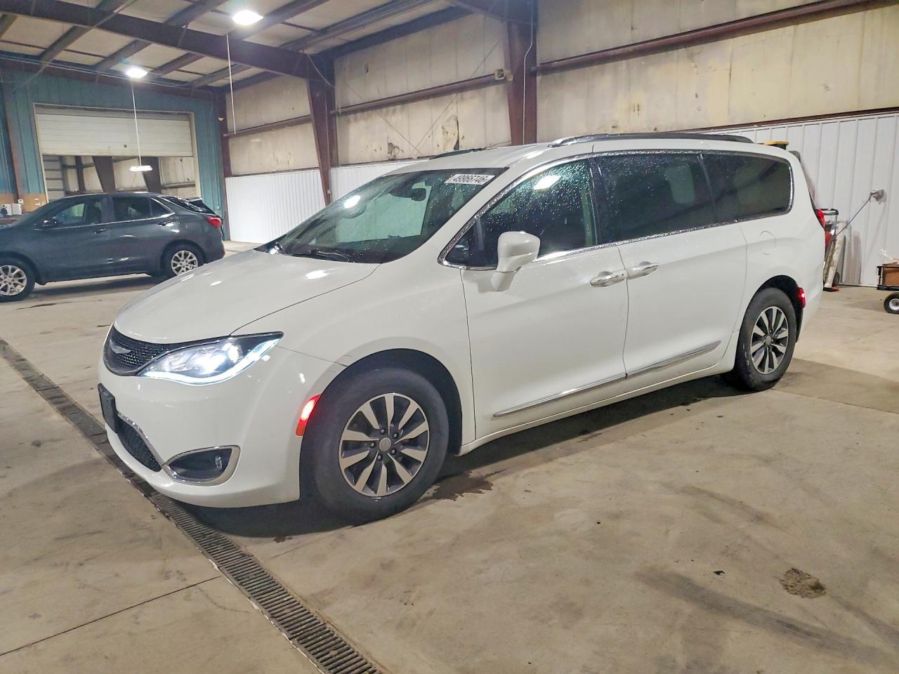 2020 CHRYSLER Pacifica
