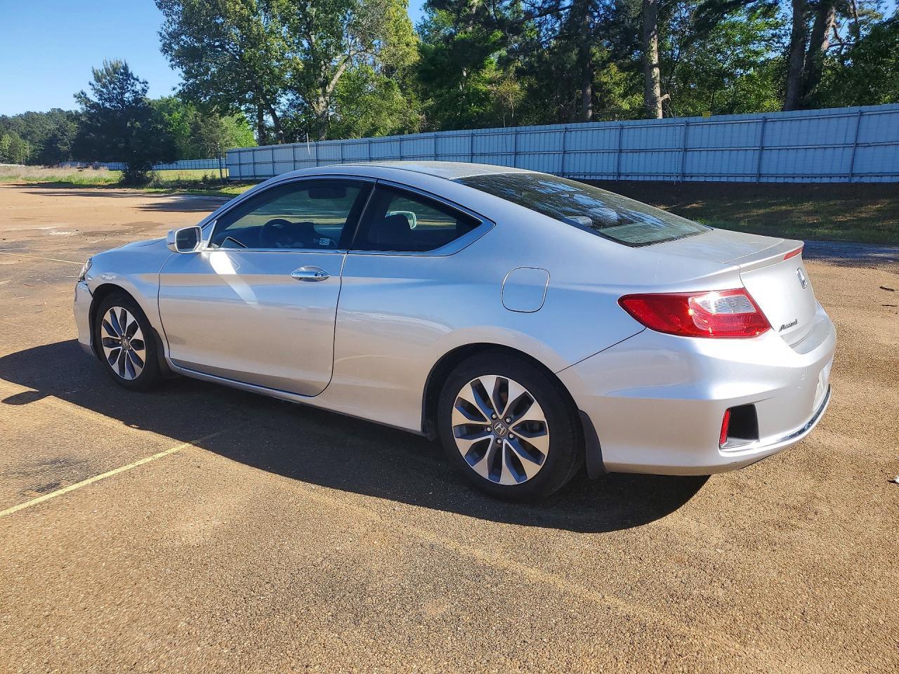 2013 HONDA ACCORD