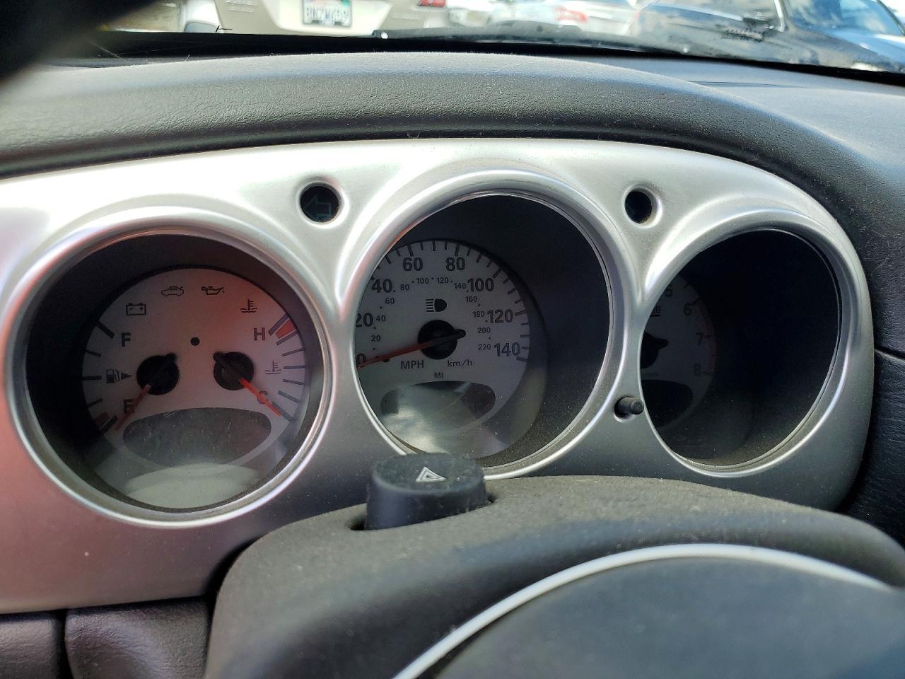 2005 CHRYSLER PT CRUISER