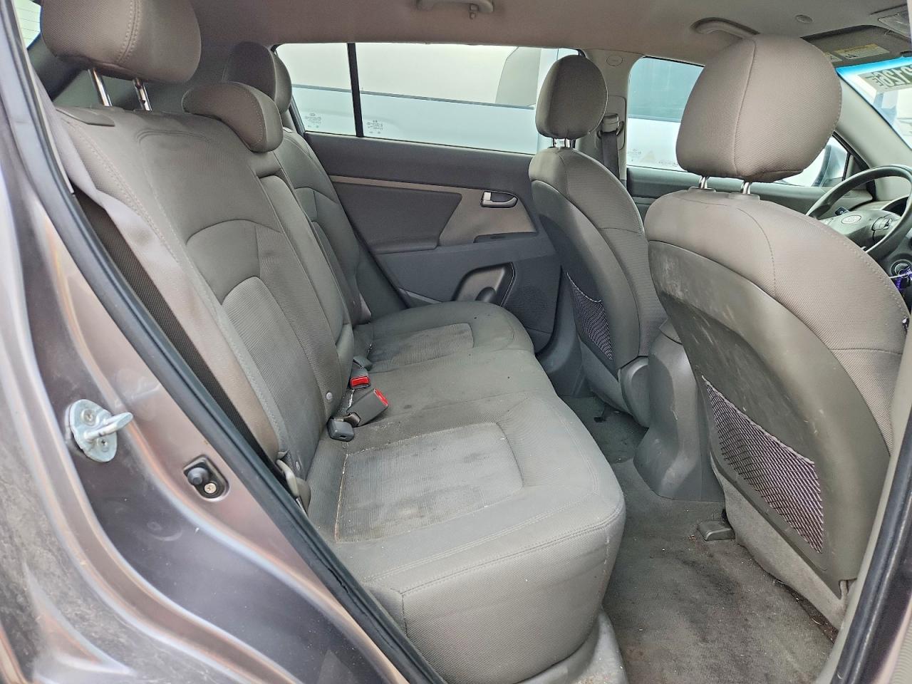 2011 KIA SPORTAGE