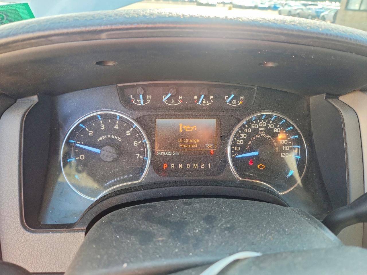 2011 FORD F-150