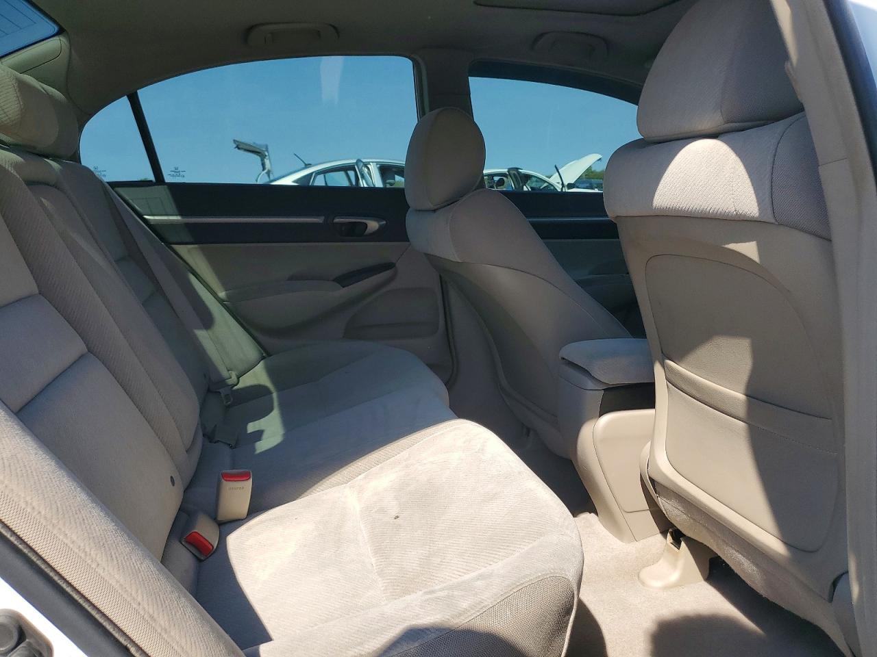 2010 HONDA CIVIC