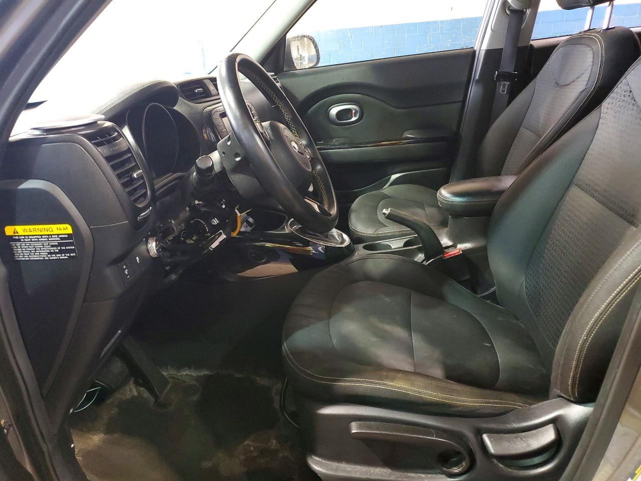 2015 KIA SOUL