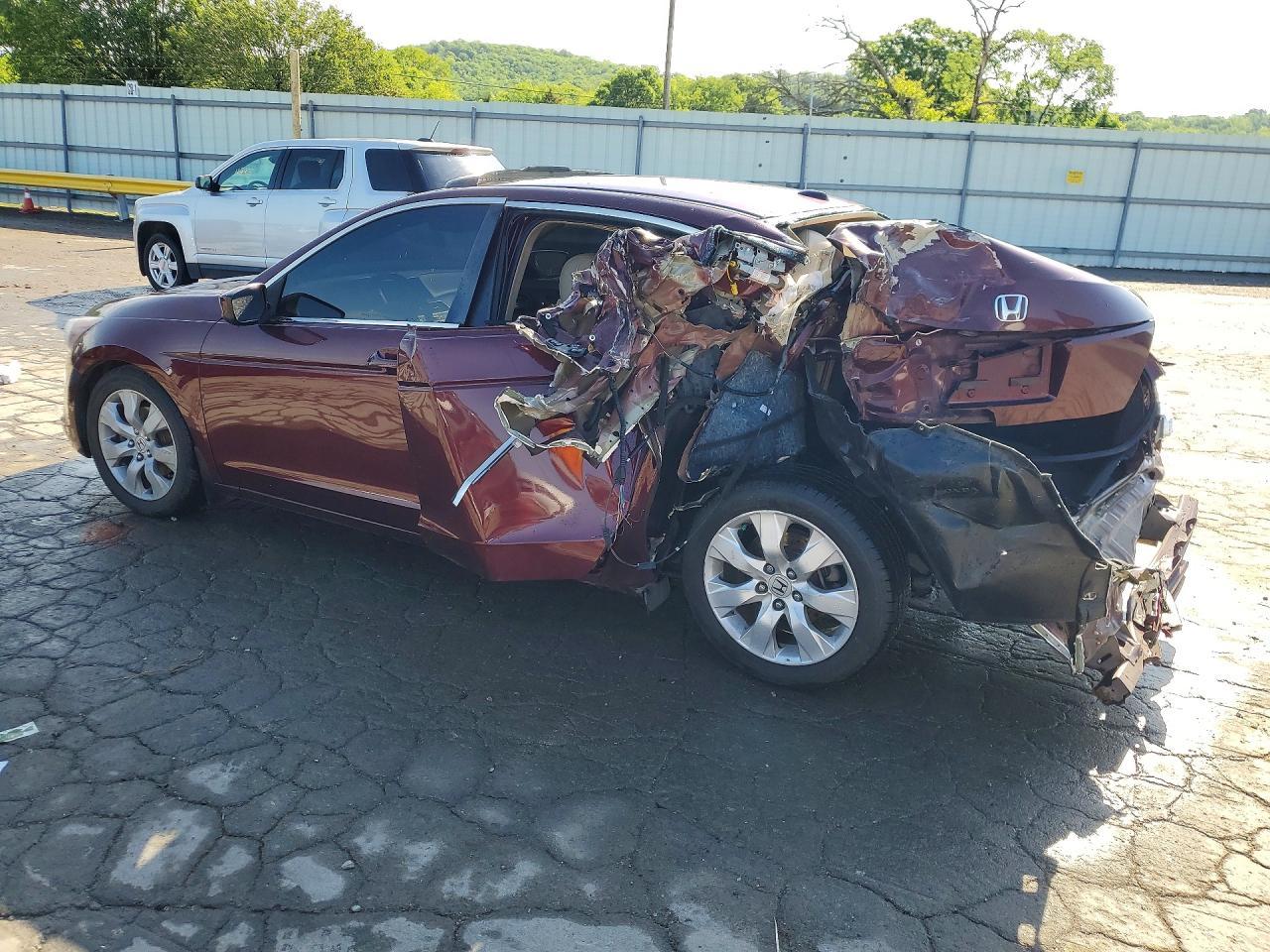2009 HONDA ACCORD