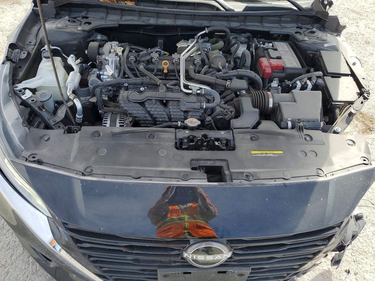 2025 NISSAN ALTIMA