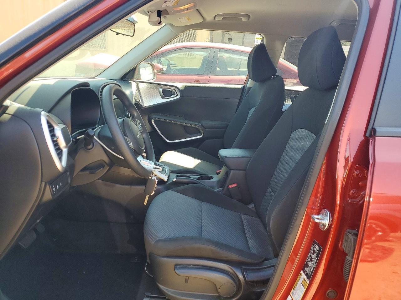 2025 KIA SOUL