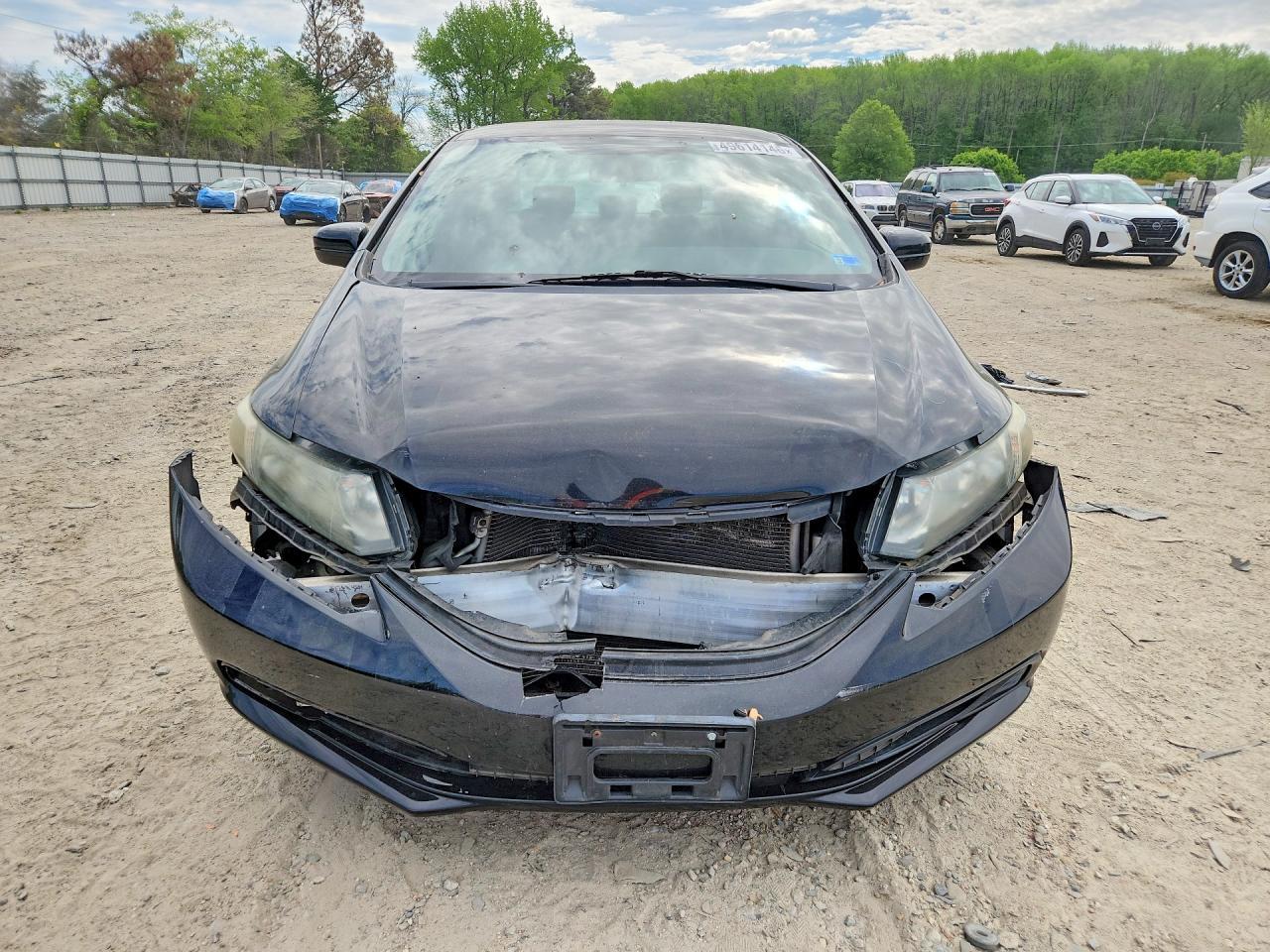 2015 HONDA CIVIC