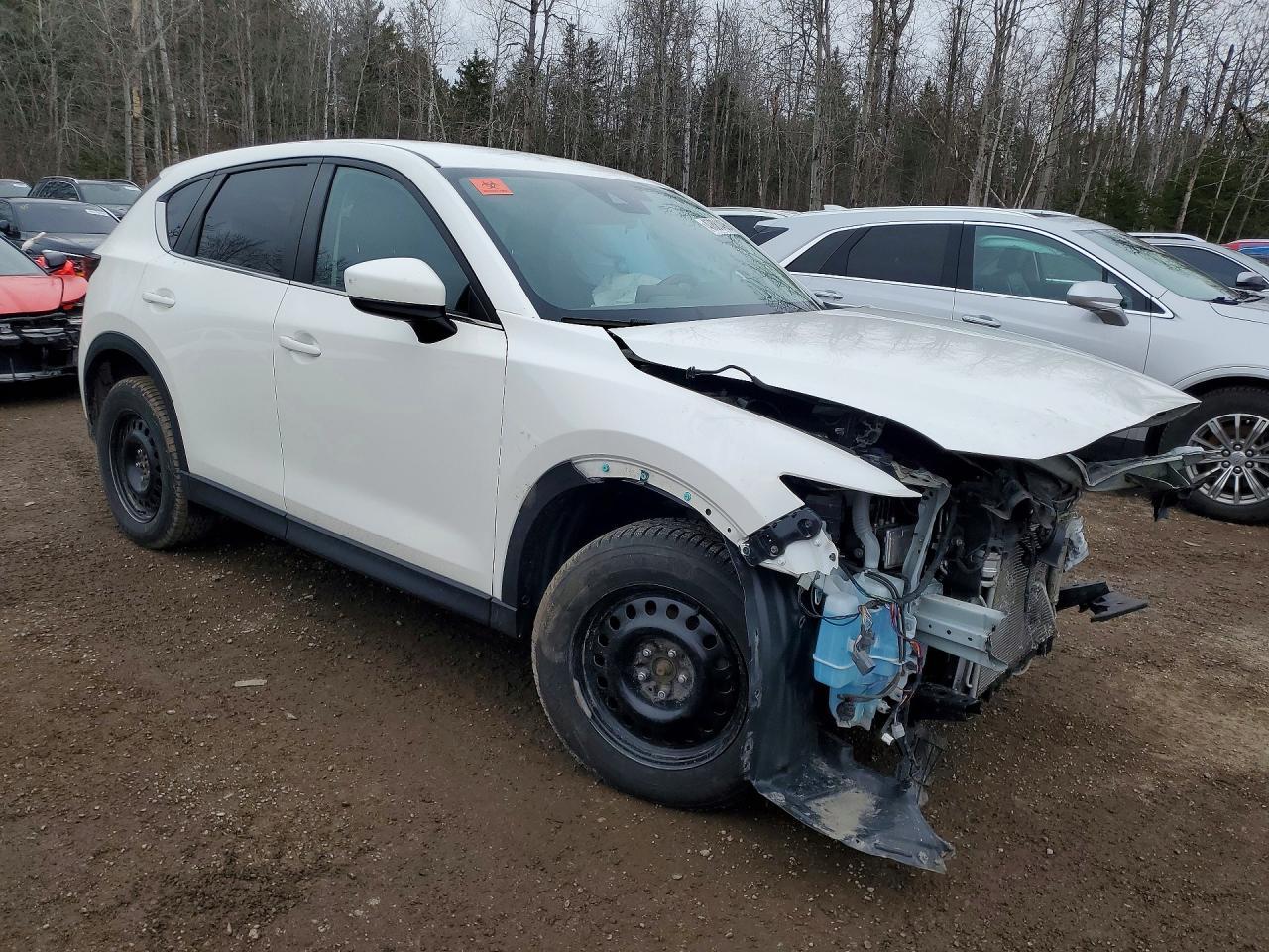 2020 MAZDA CX-5
