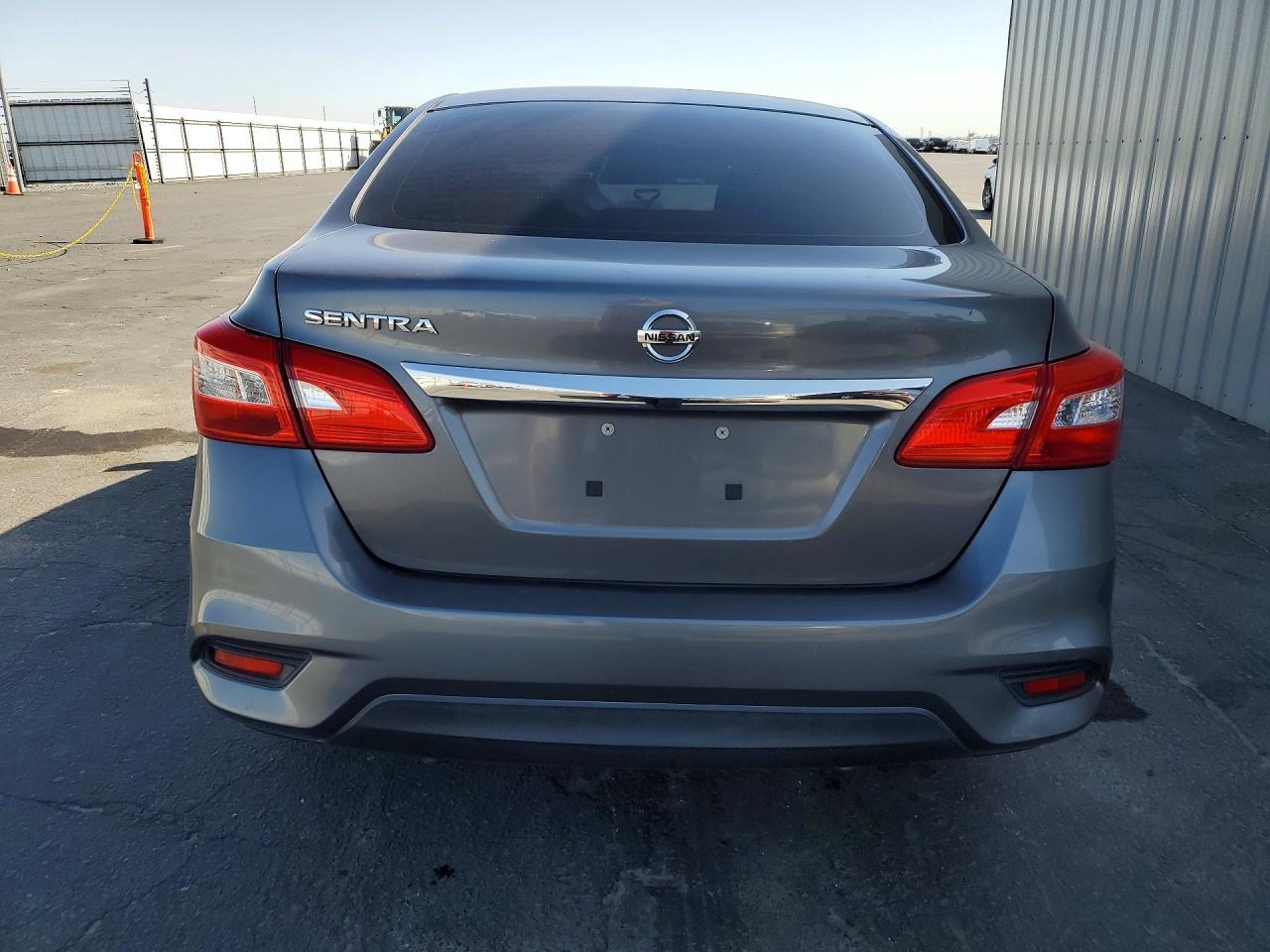 2016 NISSAN SENTRA