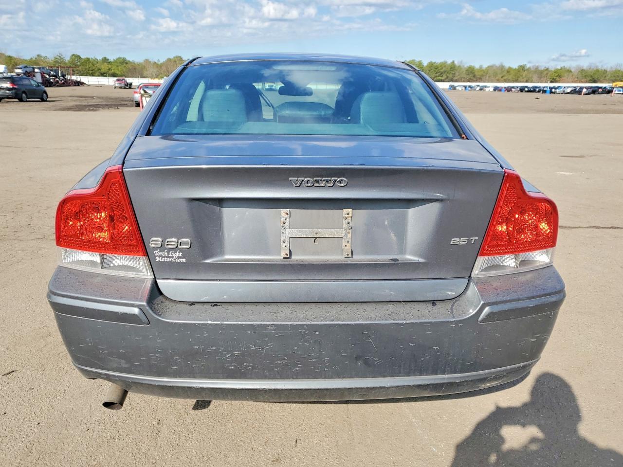 2006 VOLVO S60