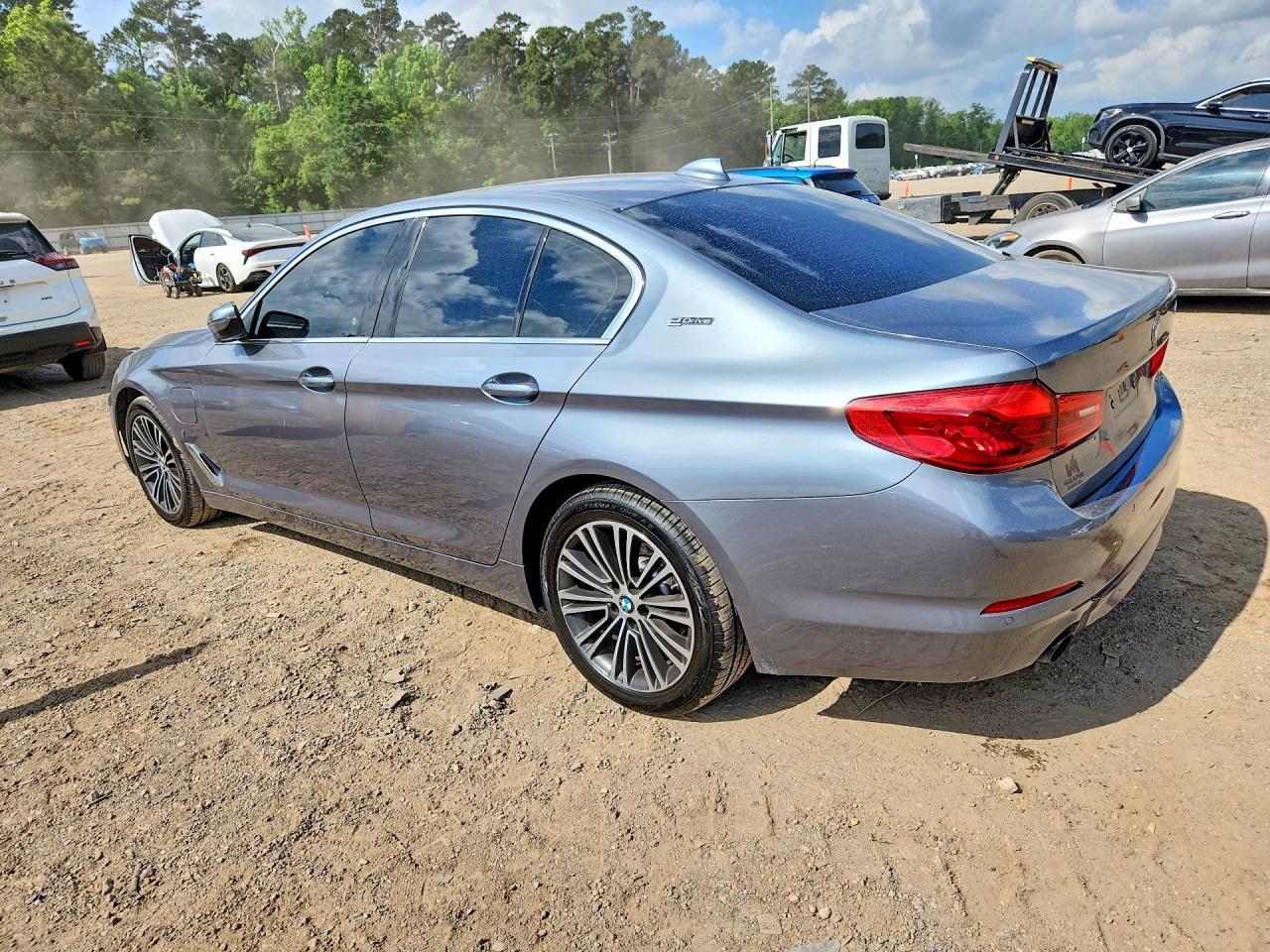 2019 BMW 5 series