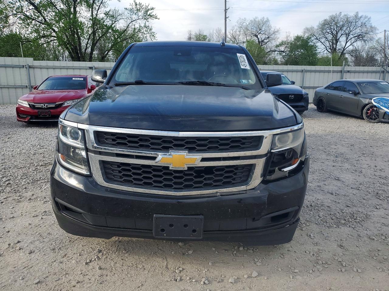 2015 CHEVROLET Suburban