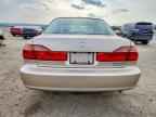2000 HONDA ACCORD