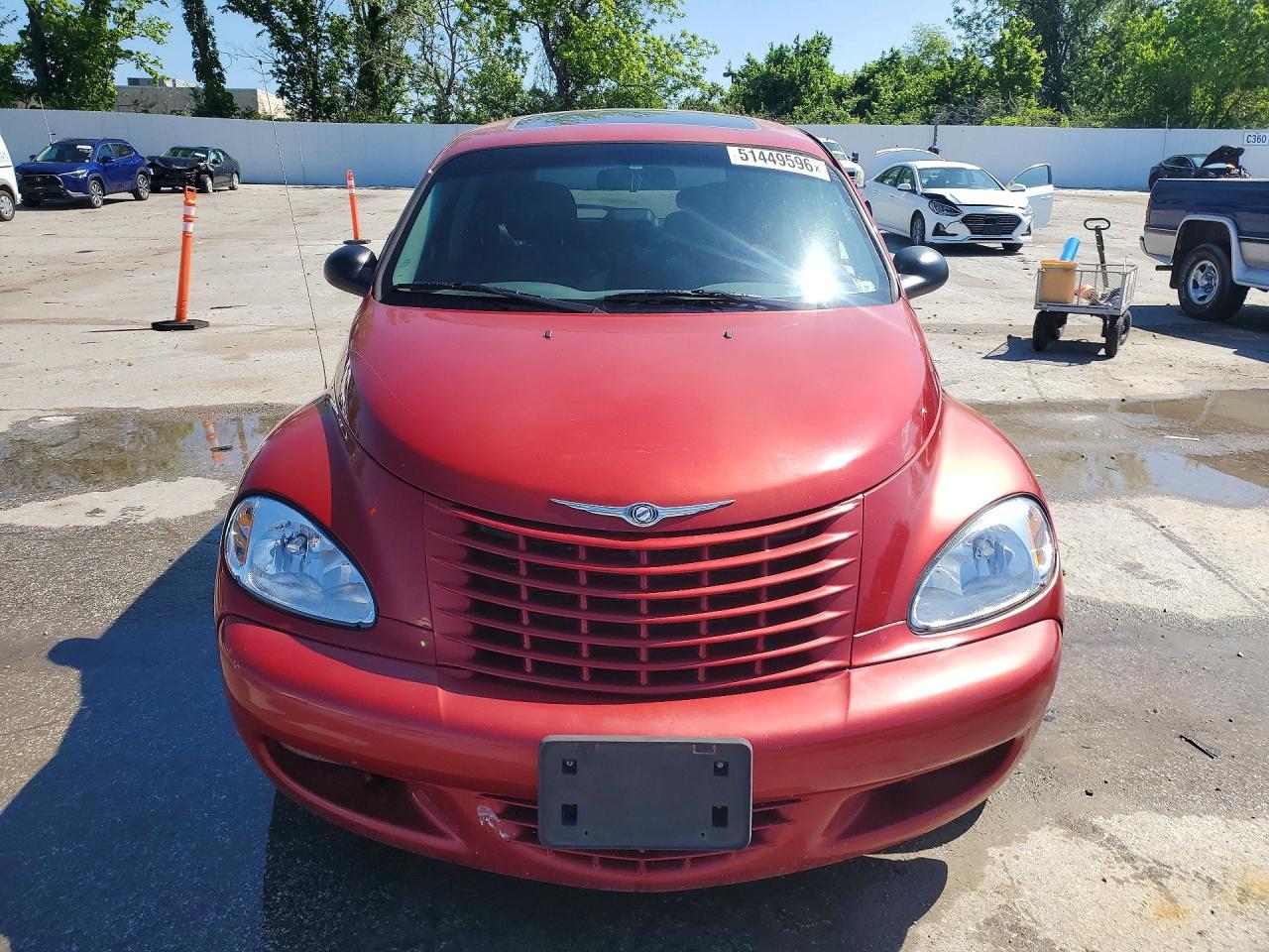 2004 CHRYSLER PT CRUISER