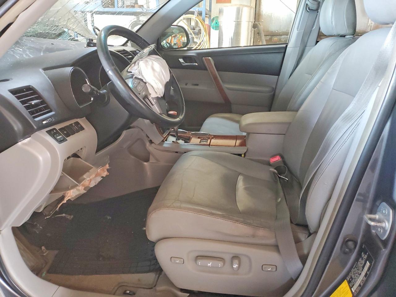 2008 TOYOTA HIGHLANDER