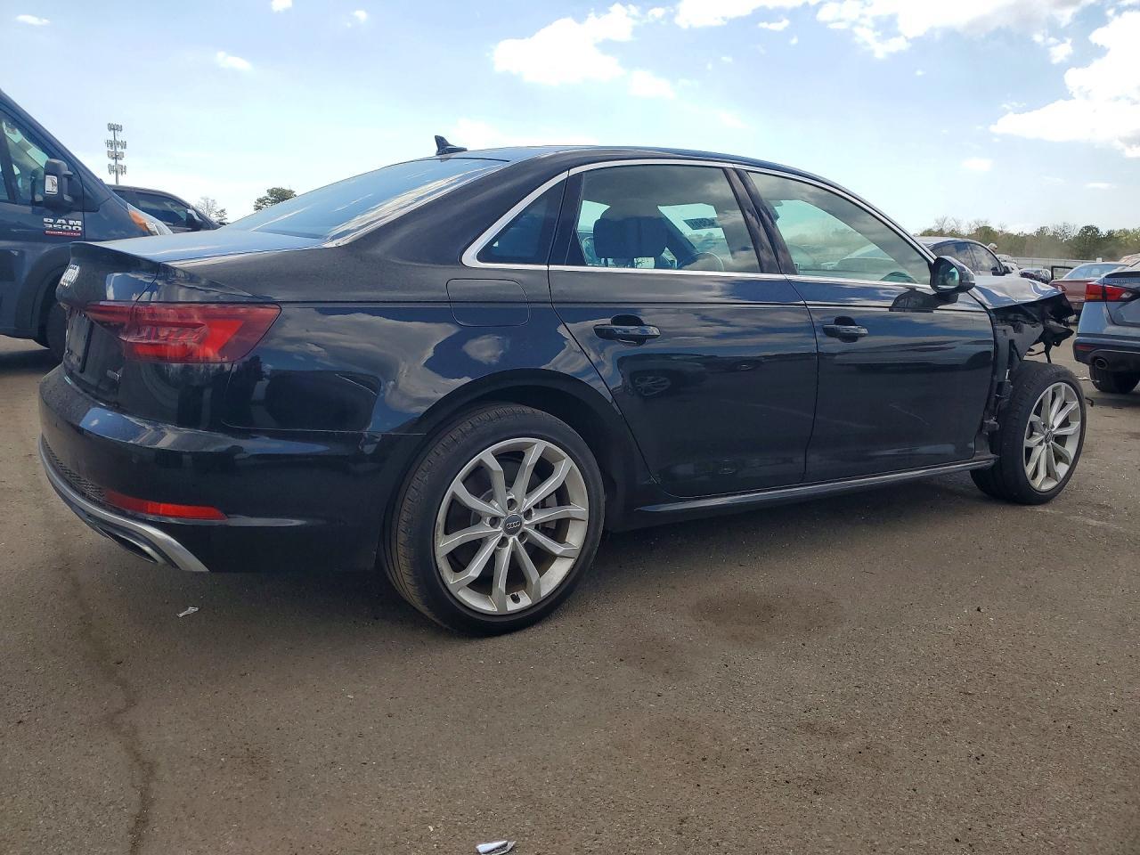 2019 AUDI A4