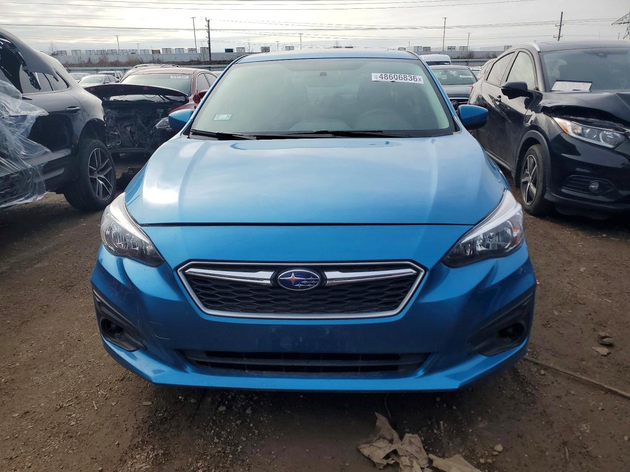2017 SUBARU IMPREZA