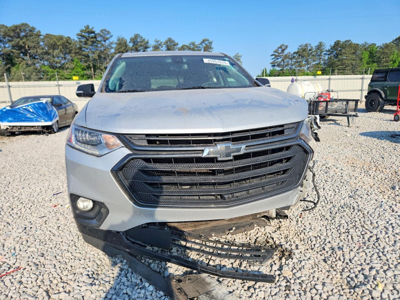 2020 CHEVROLET TRAVERSE