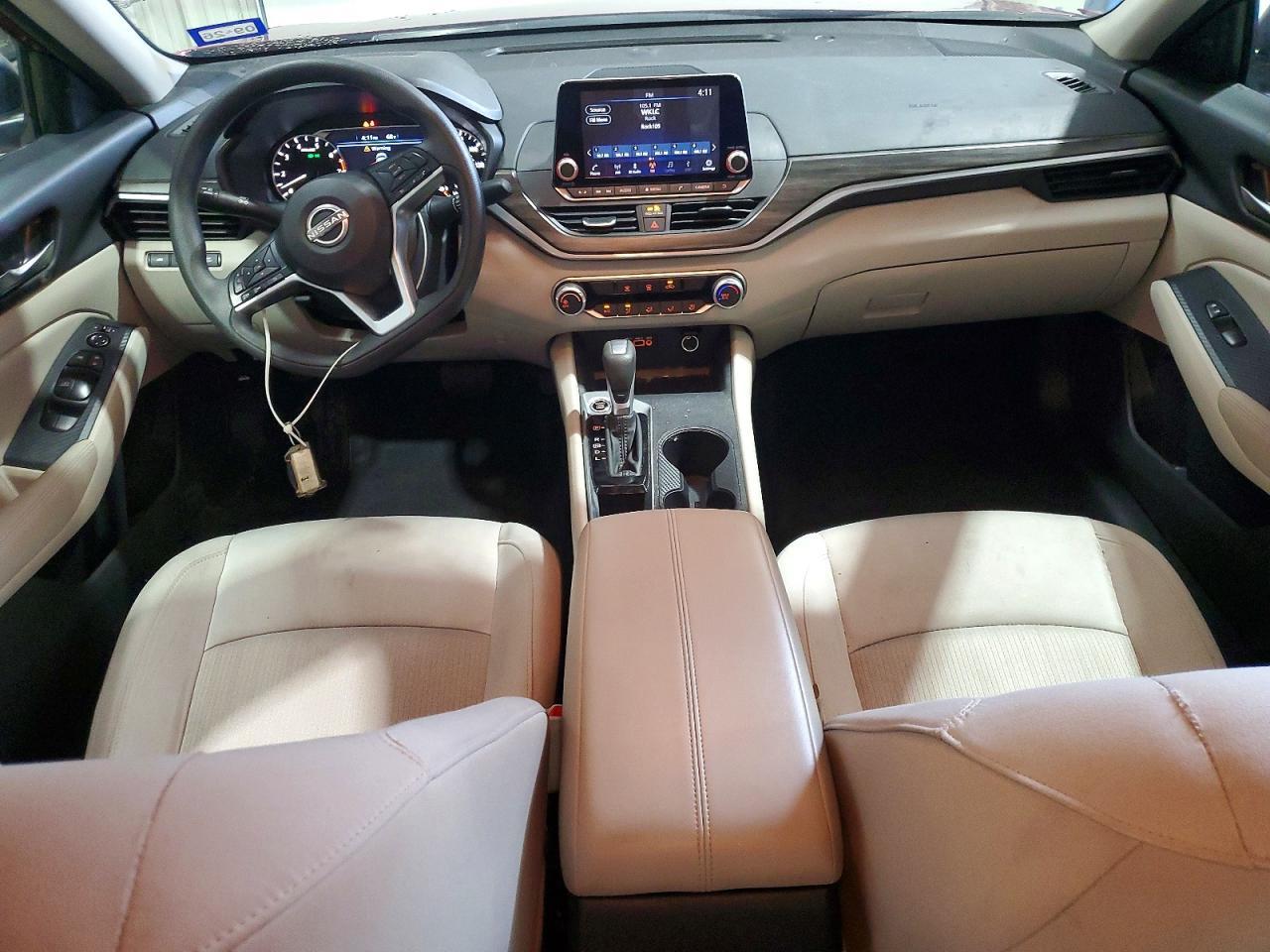 2025 NISSAN ALTIMA