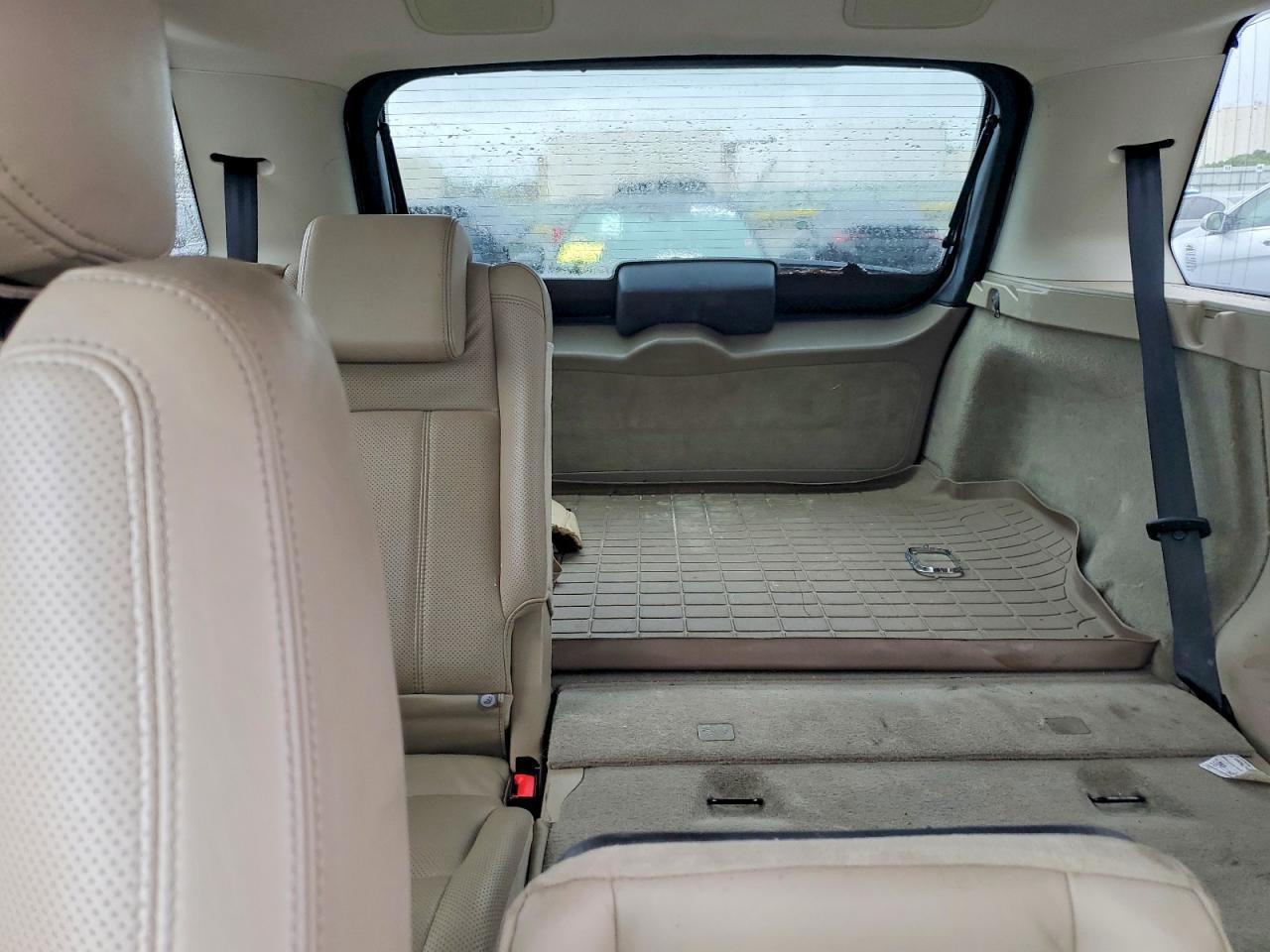 2010 LAND ROVER RANGE ROVER