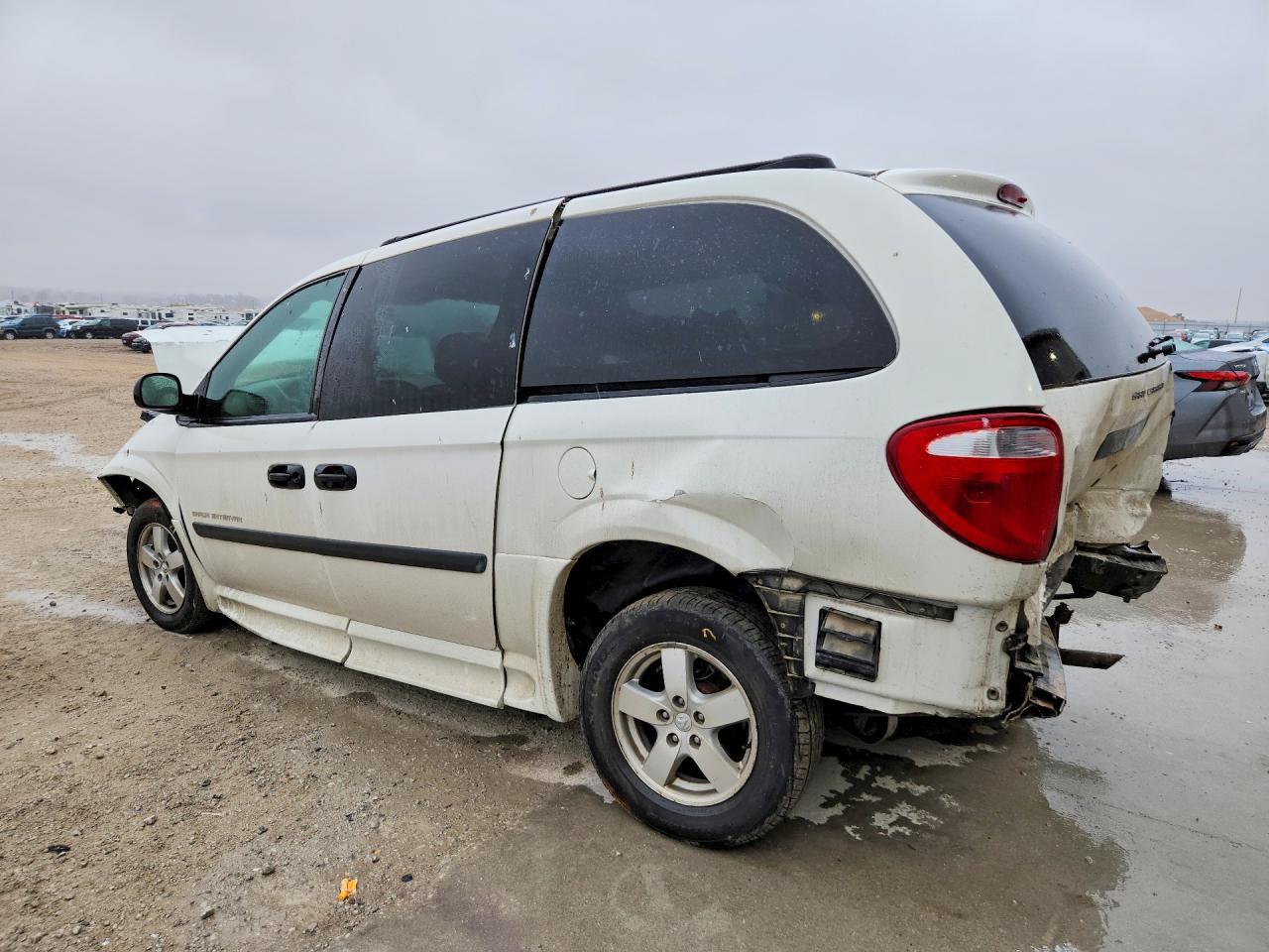 2005 DODGE GRAND CARAVAN