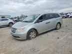 2012 HONDA ODYSSEY
