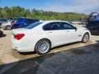 2012 BMW 7 series