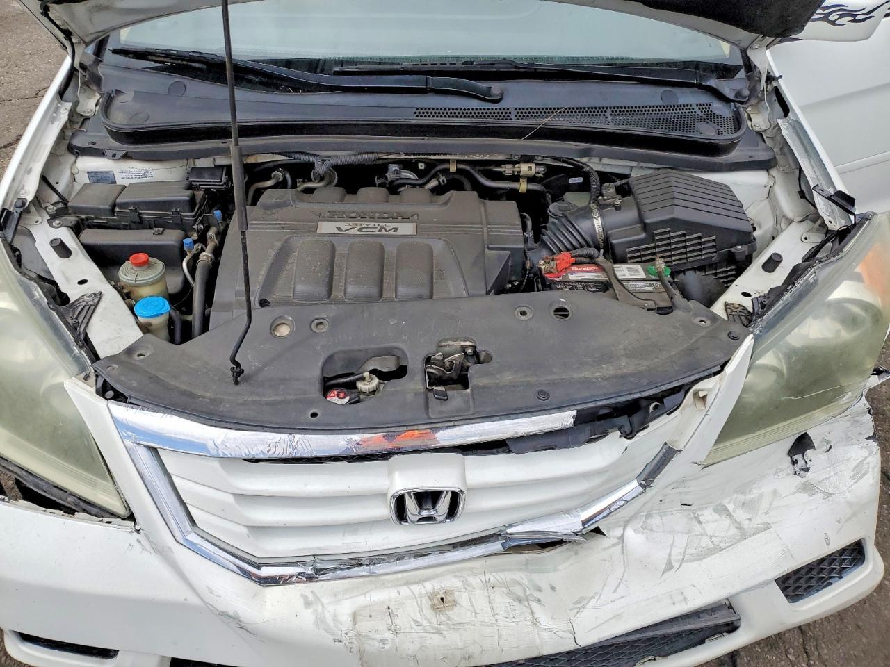 2010 HONDA ODYSSEY