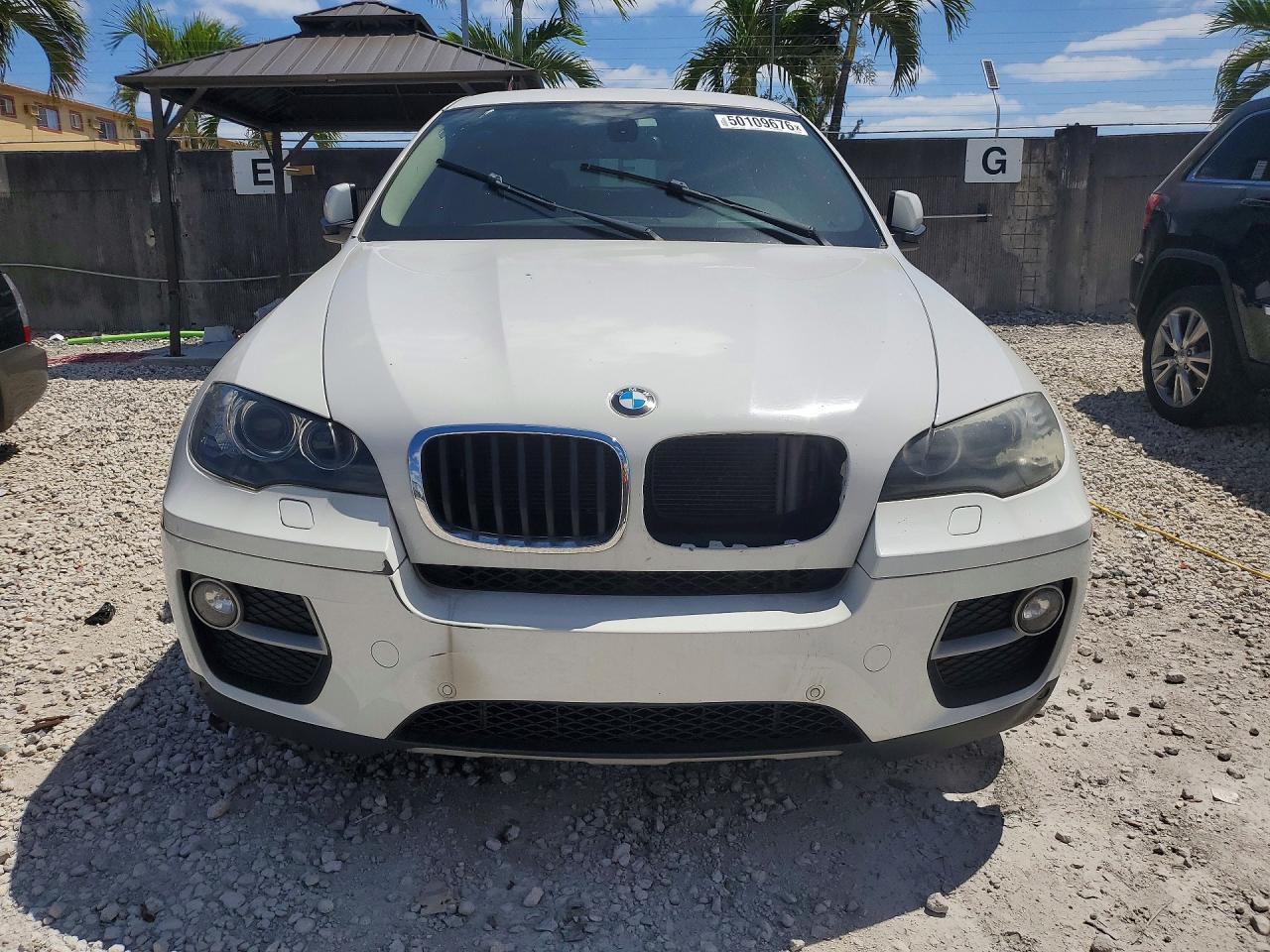2014 BMW X6