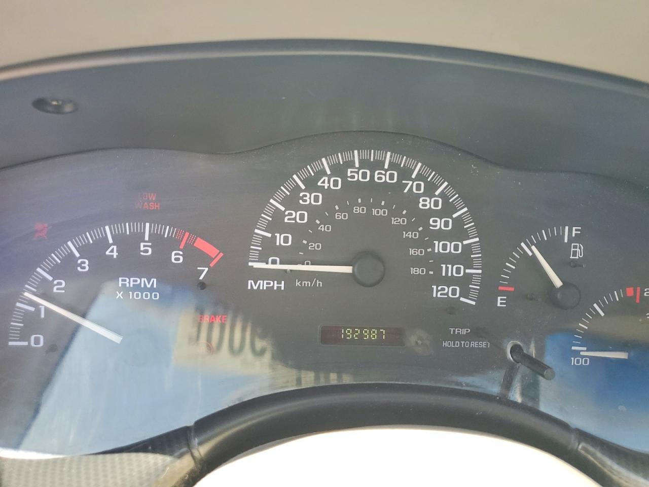 2001 CHEVROLET MALIBU