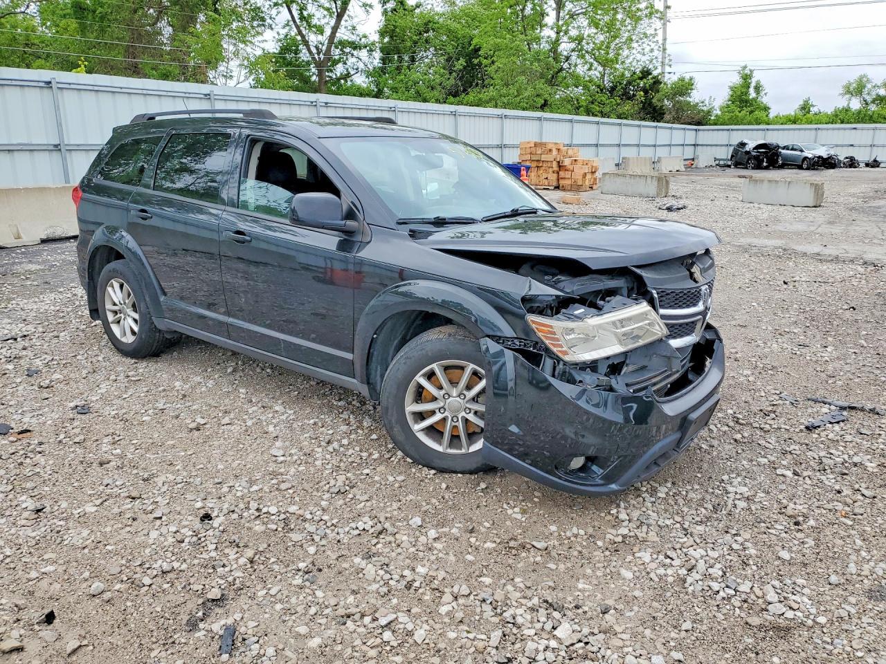 2013 DODGE JOURNEY