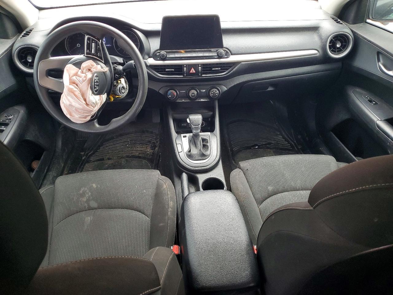 2021 KIA FORTE