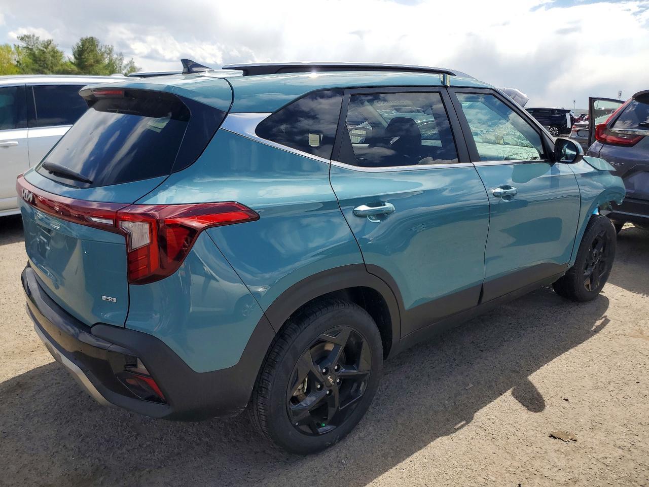 2026 KIA SELTOS