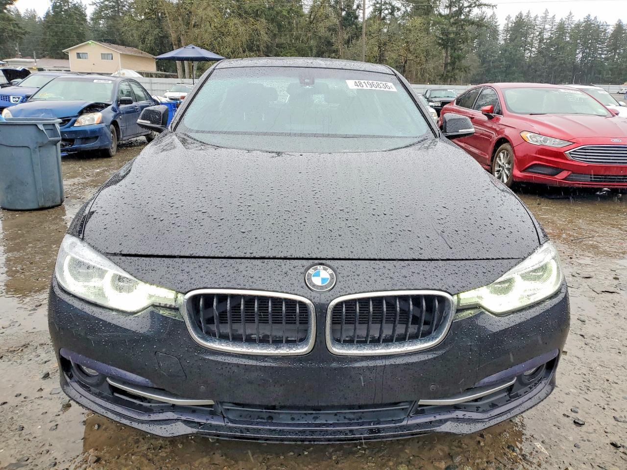 2016 BMW 3 SERIES