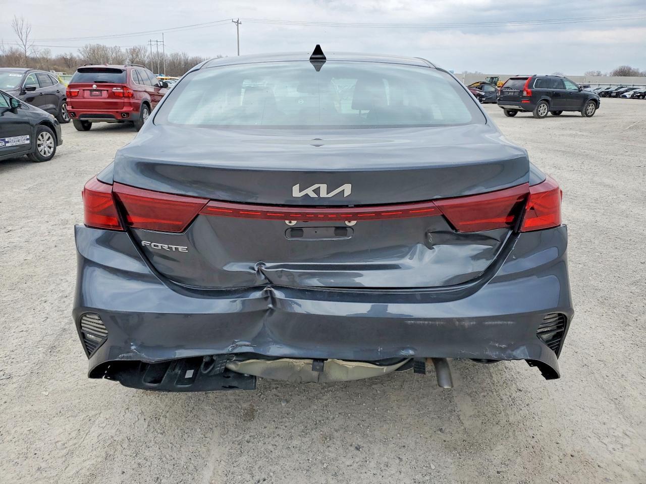 2022 KIA FORTE