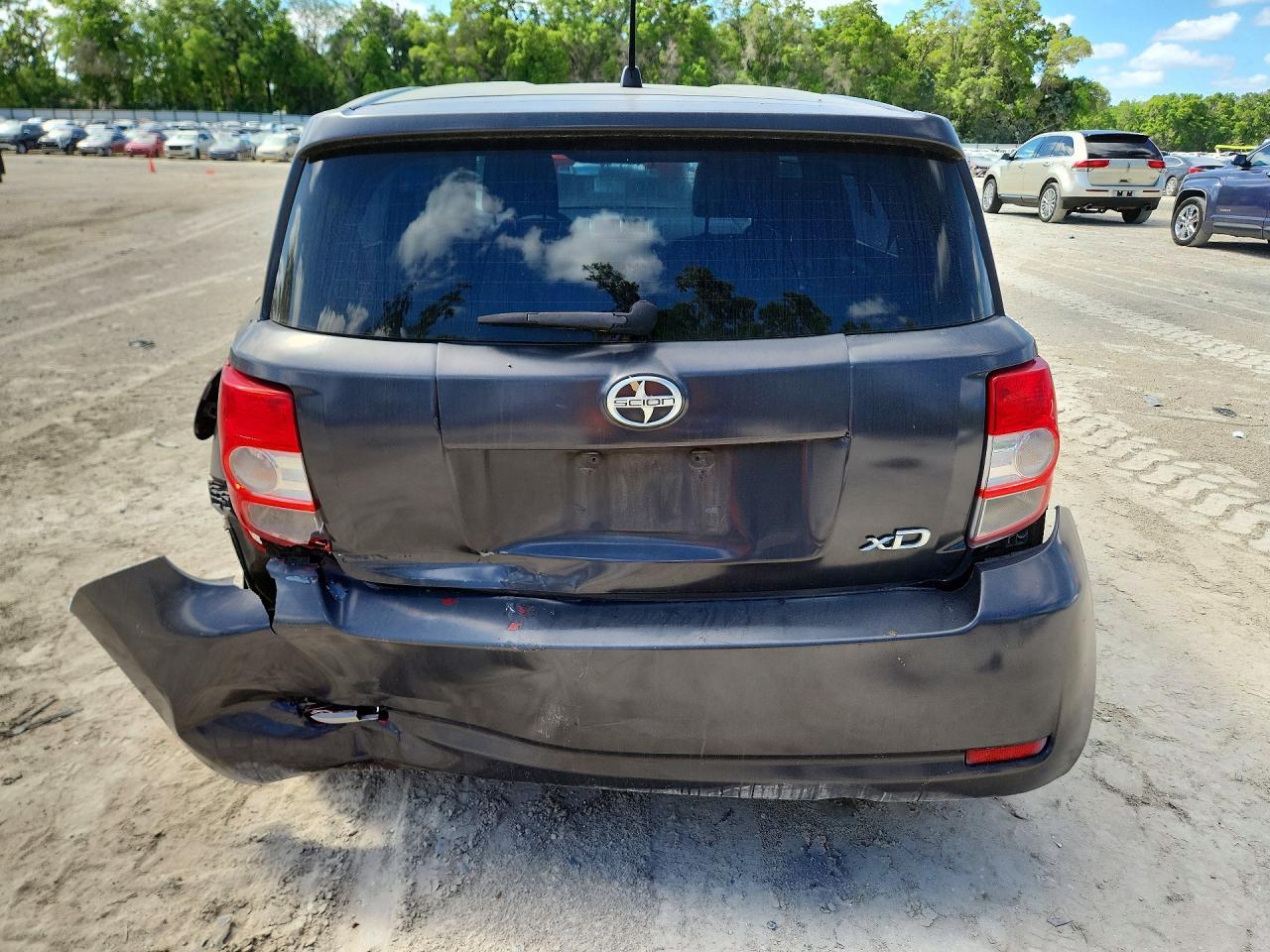 2008 SCION xD