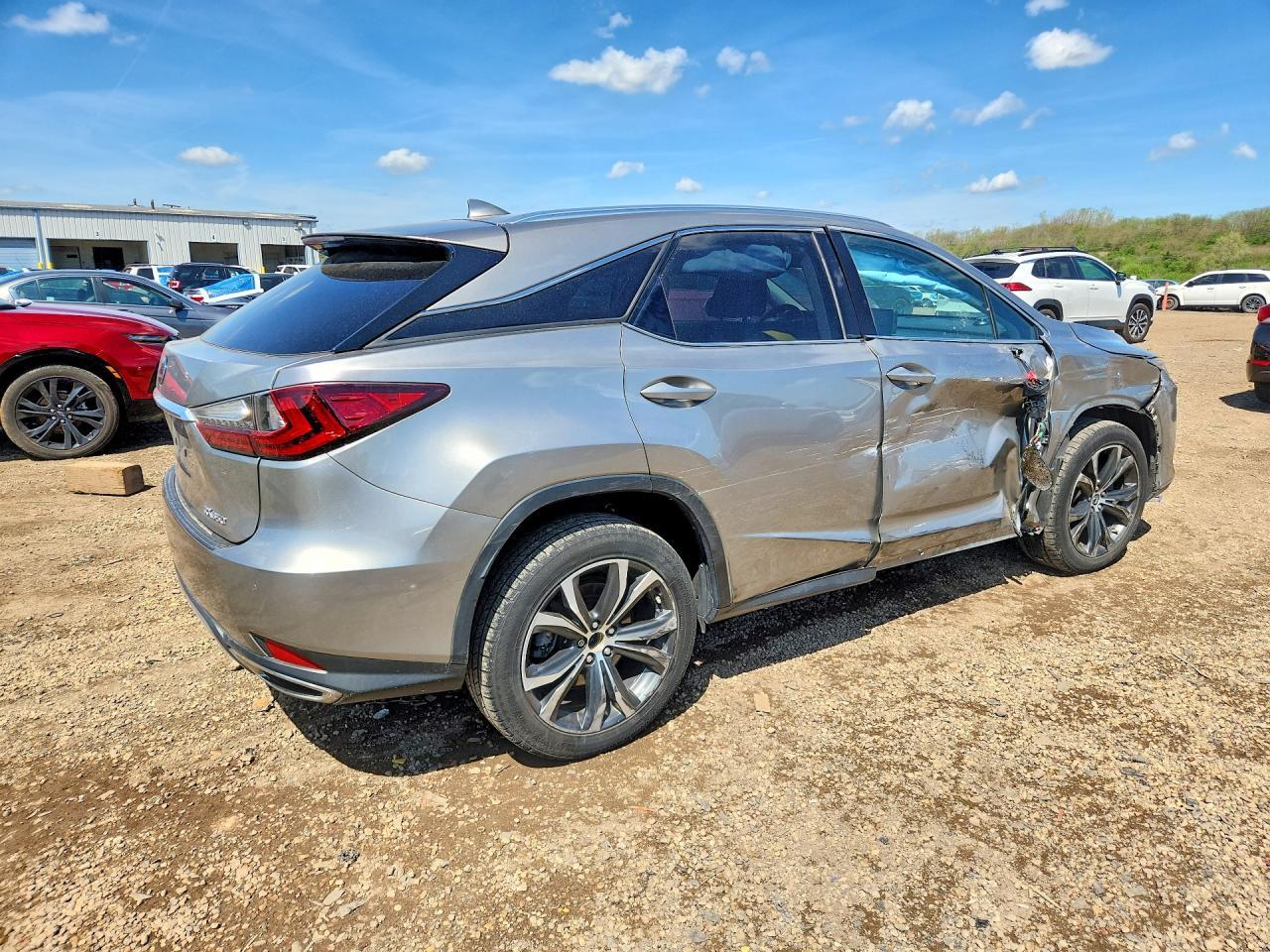 2020 LEXUS RX 350
