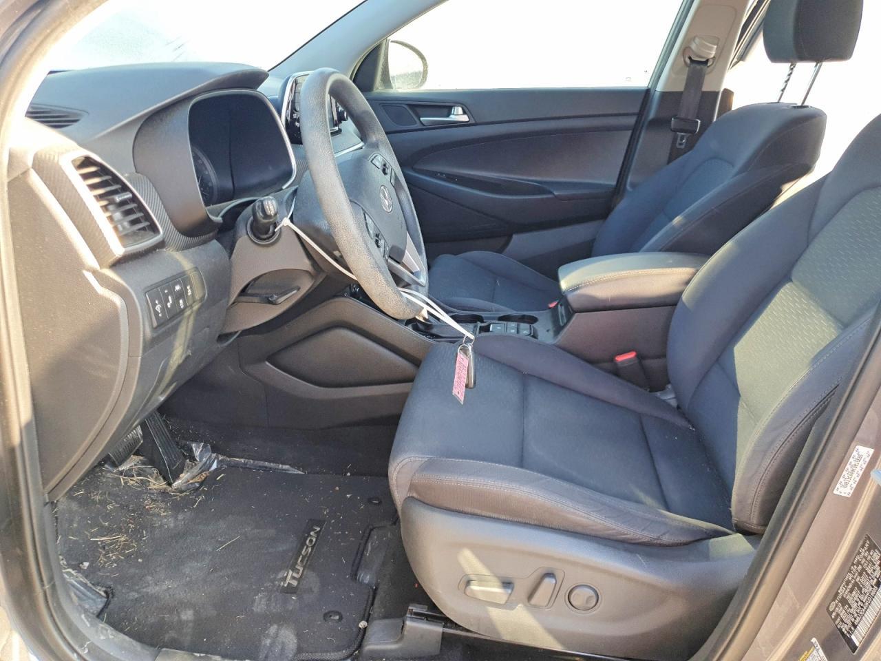 2019 HYUNDAI TUCSON