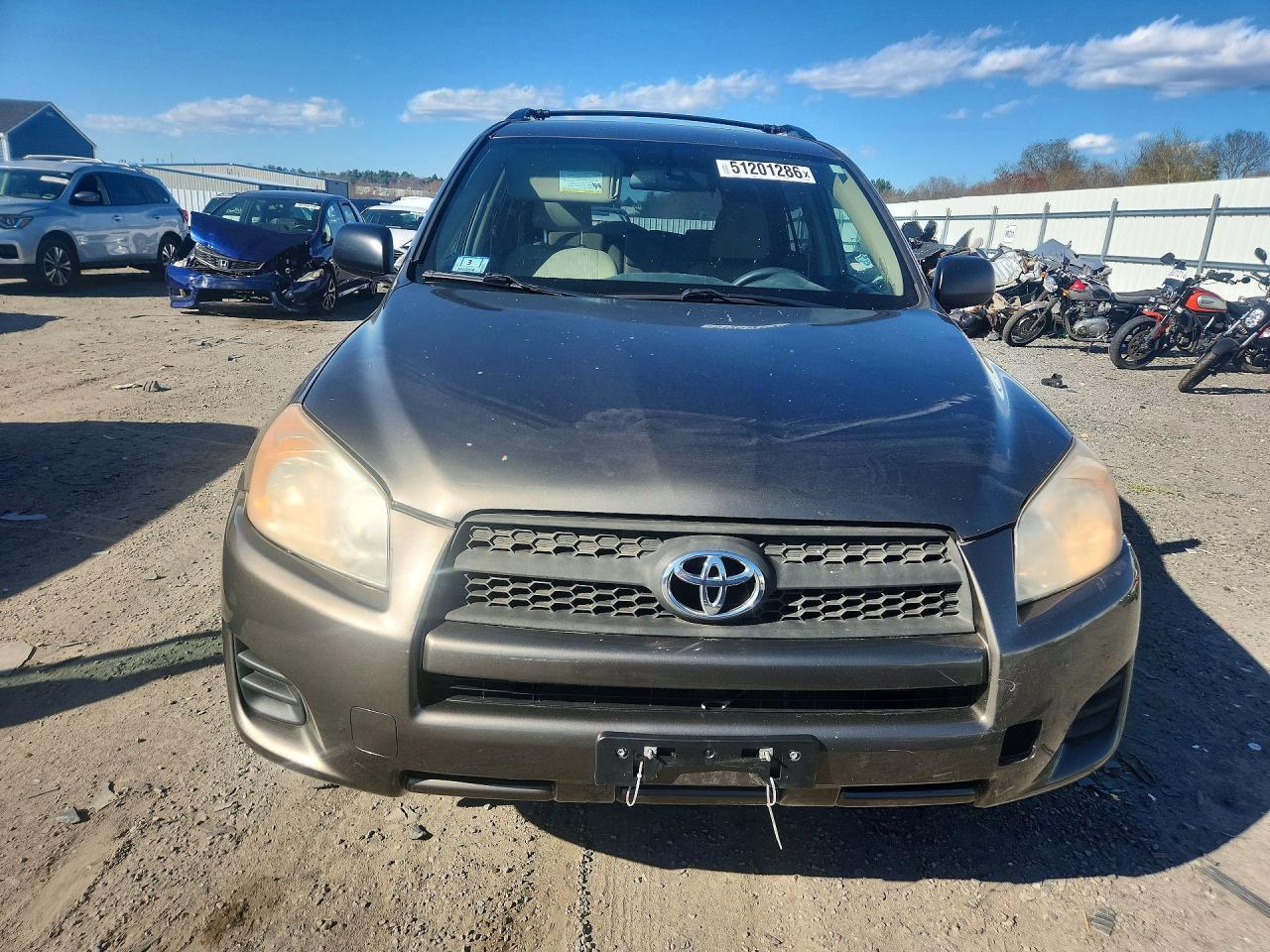 2010 TOYOTA RAV4