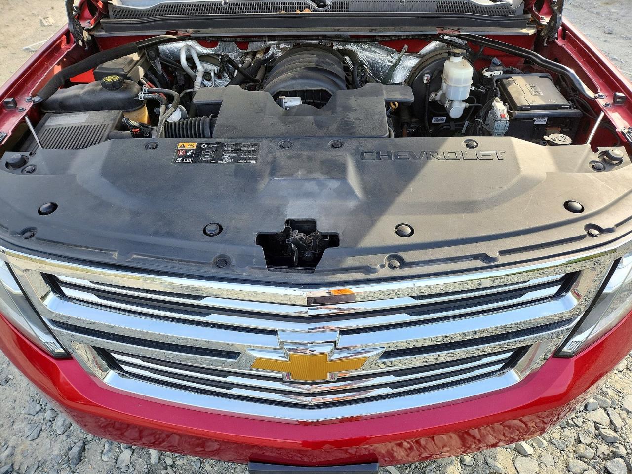 2015 CHEVROLET Suburban