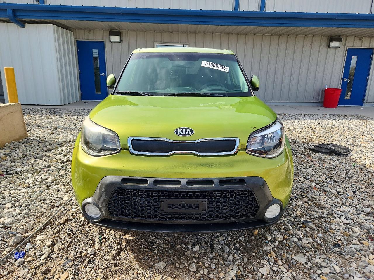 2014 KIA SOUL